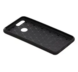 Чохол PRIMO Carbon Fiber Series для Honor 7X Black - мініатюра 4