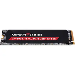 SSD накопичувач Patriot Viper VP4300 Lite 500GB [VP4300L500GM28H] [130896] - мініатюра 4