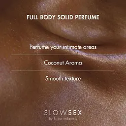 Твердий парфум для всього тіла Bijoux Indiscrets Slow Sex Full Body solid perfume - мініатюра 4