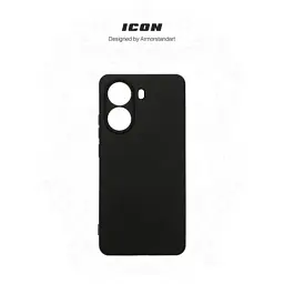 Чохол до мобільного телефона Armorstandart ICON Xiaomi Poco X7 Pro Camera cover Black (ARM82741) - мініатюра 3