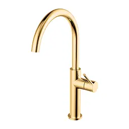 Змішувач для кухні Omnires Tula gold (TL6050GL) - мініатюра 1