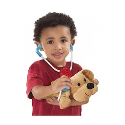 Ігровий набір Melissa & Doug Юний ветеринар (MD18520) - мініатюра 5