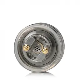 Бак для вейпа ATVS Siren V4 MTL RTA 22 мм 2.5 мл Gunmetal (11006) - мініатюра 2