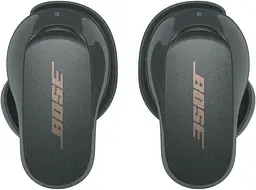 TWS-навушники Bose QuietComfort Earbuds II Triple Black - мініатюра 3