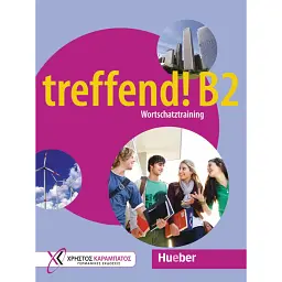 Treffend! В2 - Wortschatztraining - Доріс Тіппманн