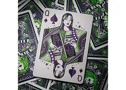 Карти гральні United States Playing Card Company Theory11 Beetlejuice - мініатюра 6