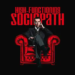Кухоль GeekLand Шерлок Холмс Sociopath CP 03.348 330 мл білий - мініатюра 2