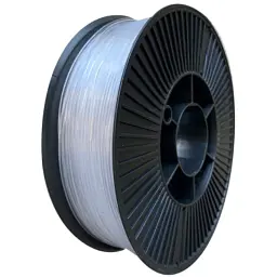 Пластик для 3D-принтера Тірапласт PLA 1.75мм, 0.75кг, transparent (25244)