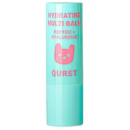 Бальзам для обличчя Quret Multi Balm зволожуючий 10 г - мініатюра 2