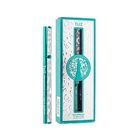 Підводка фломастер для очей чорна TUZ Cool Black Eyeliner
