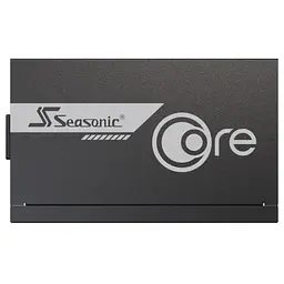 Блок живлення Seasonic 650W BLACK (CORE GX-650-ATX31) - мініатюра 6
