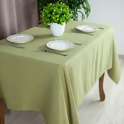Скатертина ТЕП Aquastop водовідштовхувальна Olive 120x150 см (С-04223_30311)