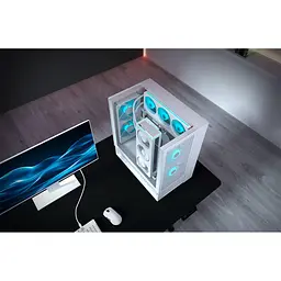 Корпус Cougar OmnyX RGB White (OMNY X RGB White) - мініатюра 13