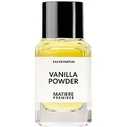 Парфумована вода оригінал Matiere Premiere Vanilla Powder 100 мл