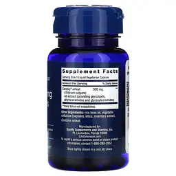 Натуральна добавка Life Extension Skin Restoring Ceramides, 30 вегакапсул - мініатюра 2
