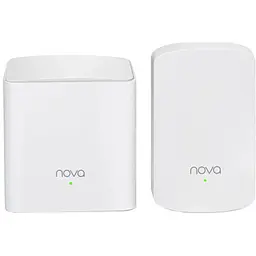 Wi-Fi cистема Tenda Nova MW5 (MW5-KIT-2) (2pack) AC1200 UA