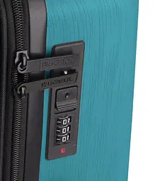 Валіза Gabol Mercury (M) Turquoise (122946-018) - мініатюра 6