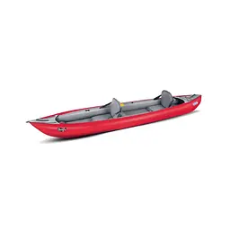 Каяк Gumotex Traya /DS Red/Grey (1053-5С/11С-/DS/021-tray) - мініатюра 2