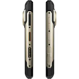 Смартфон Doogee Fire 7 Ultra 8/256GB Obsidian Gold [170413] - мініатюра 8