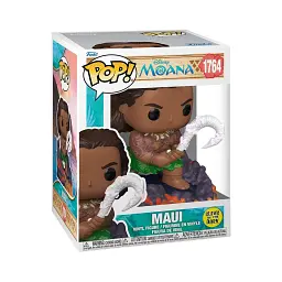 Ігрова фігурка Funko POP Мауї, серія Ваяна S3, версія GW, вініл