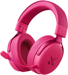 Гарнітура Mchose V9 PRO Rose Red (HW-V9-6) - мініатюра 1