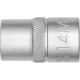 Головка торцева Wurth шестигранна 1/2IN коротка SW14 Red Stripe (5763012014)