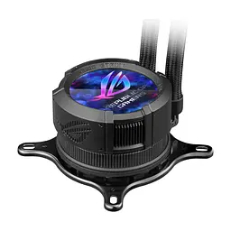 Система рідинного охолодження ASUS ROG Strix LC III 360 ARGB LCD (90RC00W1-M0UAY0) - мініатюра 6