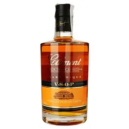 Ром Clement Rhum Vieux Agricole VSOP Martinique 40% 0.7 л - мініатюра 2