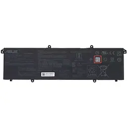 Акумулятор до ноутбука Asus VivoBook X521 C31N2019, 5427mAh (63Wh), 3cell, 11.61V, Li-Pol AlSoft (A71137)