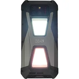 Смартфон Unihertz Tank 3S 12/256GB Black [113690] - мініатюра 4