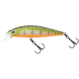 Воблер ZipBaits Rigge Flat 50 S 50mm 5.3g #126