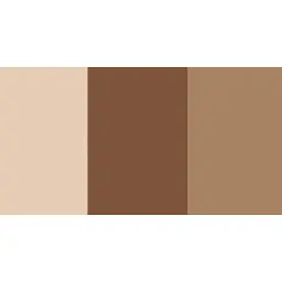 Тіні для повік Constance Carroll Shadow Trio Eyeshadow №74, 3 г - мініатюра 2