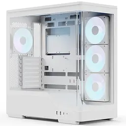 Корпус Aerocool P500A-WT-v1 White (ACCM-PN08143.21) - мініатюра 1