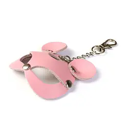 Брелок на карабіні для ключів Art of Sex Mouse, Рожевий Art of Sex SO8309 95791 - мініатюра 2