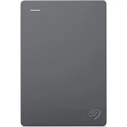 Зовнішній жорсткий диск Seagate Basic 1TB 2.5" USB 3.0 gray (STJL1000400)