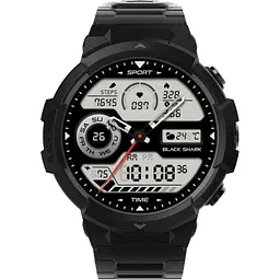 Smart Watch Black Shark GS3 Sport BS-W2402 Mist Black UA
