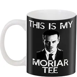 Кухоль GeekLand Шерлок Холмс My Moriar-Tee CP 03.349 330 мл білий - мініатюра 3
