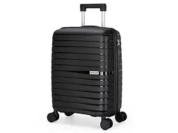 Чемодан Semi Line 20 S Black (T5794-1)
