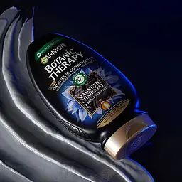 Балансуючий бальзам-ополіскувач Garnier Botanic Therapy Магнетичне вугілля, 200 мл - мініатюра 4
