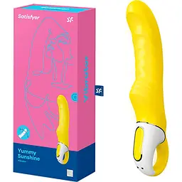 Вібратор Satisfyer Vibes Yummy Sunshine (SO2203) [95327]