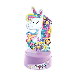 Набір для творчості Canal Toys Style 4 Ever Diamond Art Деко з підсвіткою (OFG299) - мініатюра 6