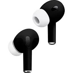 Навушники Apple AirPods Pro 2 Black Matte (MTJV3) [117524] - мініатюра 2