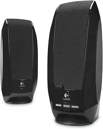 Колонки 2.0 S150, Black, 1.2 Вт Logitech teh0021039