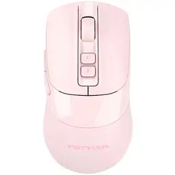 Мишка A4Tech FG50 Plus Wireless Pink (4711421002820)