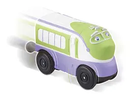 Паровозик Chuggington Коко на батарейках
