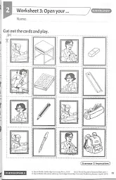 Quick Minds 1. Teacher's Resource Book (for Ukraine, НУШ) - мініатюра 5