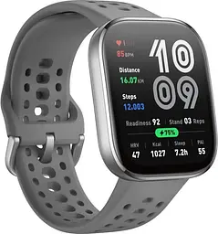 Смарт-годинник Amazfit Bip 6 Charcoal - мініатюра 4