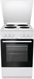 Електрична плита Gorenje GE5A21WH