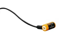 Акумулятор 16340 Fenix 700 mAh Li-ion зарядка micro usb (ARB-L16-700U) - мініатюра 5