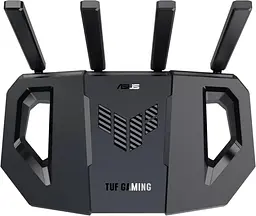 Маршрутизатор Asus TUF-BE3600 BE3600 4xGE LAN 2.5GE WAN 1xUSB 3.2 Mesh - мініатюра 2